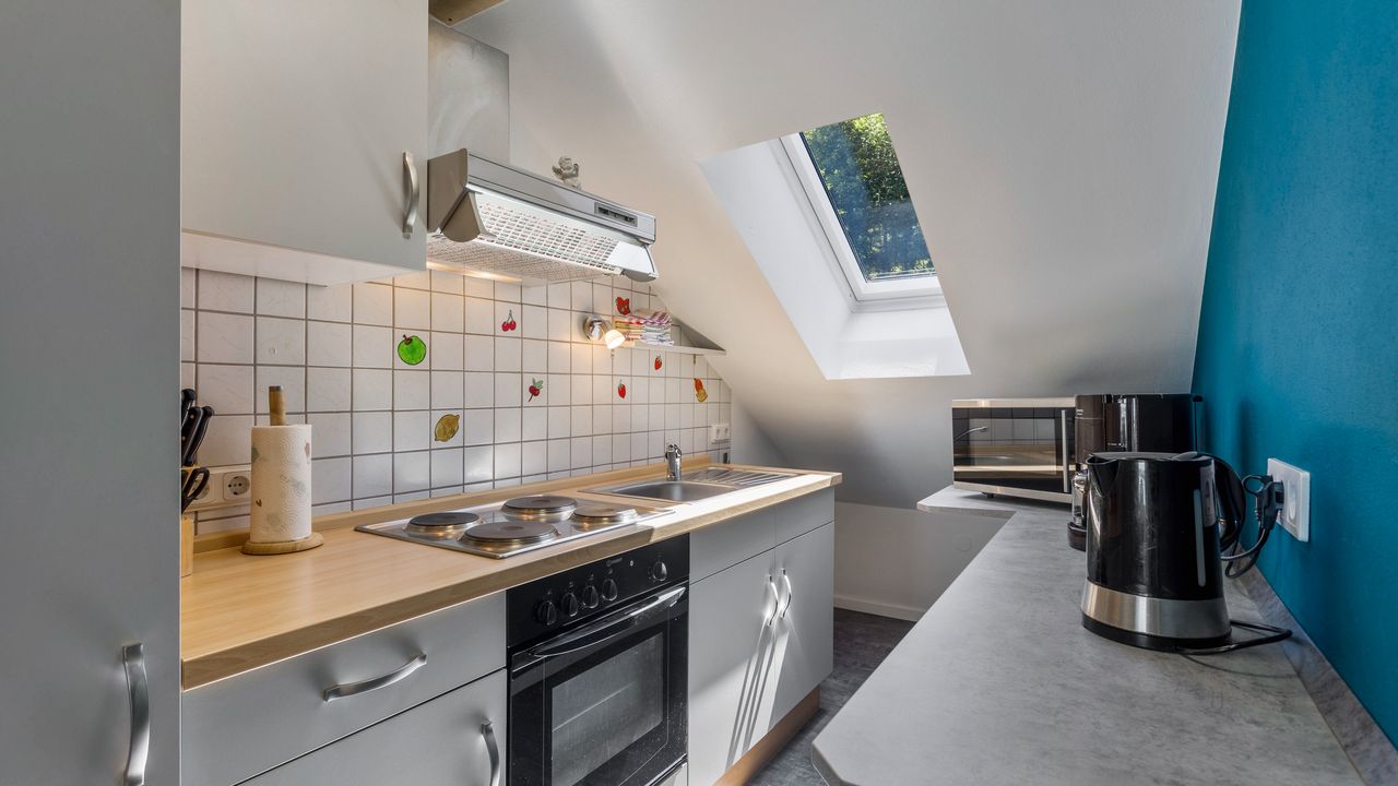KITCHEN, INSIDE, OUTSIDE KITCHEN, INSIDE, OUTSIDE